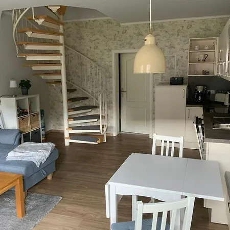 Apartment Haus El Mar, O Lüttes Strandhuus Großenbrode