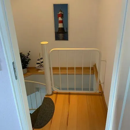 Apartment Haus El Mar, O Lüttes Strandhuus *