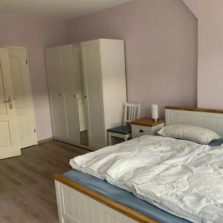Apartment Haus El Mar, O Lüttes Strandhuus