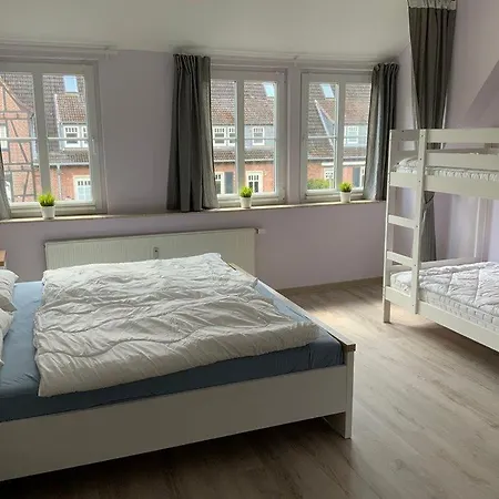 Haus-el-mar-wohnung-o-luettes-strandhuus Großenbrode