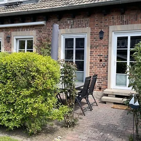 Appartamento Haus-el-mar-wohnung-o-luettes-strandhuus *